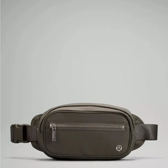 lululemon athletica everywhere belt bag grsg lululemon athletica | Bags | Nwt Lululemon Wunderlust Belt Bag Grsg